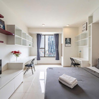 The Tresor Studio Đầy Đủ Nội Thất Ở Liền Quận 4