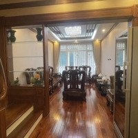 Cần Bán Nhà Riêng Phố Vĩnh Phúc 54M2 6Tmặt Tiền4M Chỉ 12,8 Tỷ Lô Góc Phân Lô Ôtô Đỗ Cửa Full Nội Thất