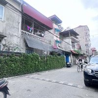 Lô Góc-Ô Tô Tránh Vòng Quanh- Qh Ra Mặt Đường 21M Phố Ô Cách