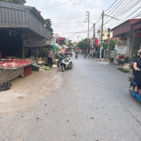 Mở Bán 4 Lô Đất Mặt Chợ Nghĩa Phương, Minh Đức, Đồ Sơn, Hải Phòng.