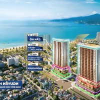 Chỉ 2,5 Tỷ Có Ngay Căn Hộ Biển Mỹ Khê Của Cdt Sun Group - Khai Thác Cho Thuê 18 Triệu/Tháng