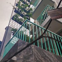 Bán Gấp Nhà Trương Định , Lô Góc Thiết Kế 5 Tầng 3 Pn, Cách Mặt Phố 30M, Sổ Nở Hậu