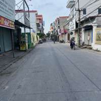 Chính Chủ Cần Bán Căn Nhà Cấp 4 Mặt Đường Kinh Doanh Thị Trấn Trâu Quỳ - Gia Lâm - Vỉa Hè - Ô Tô