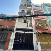 Vị Trí Đắc Địa! Góc 2 Mặt Tiền Khu Nguyễn Thiện Thuật, Q3. (6,5X16M), 4 Tầng Ở Ngay Chỉ 15.5 Tỷ Tl