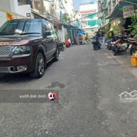 Vị Trí Đắc Địa! Góc 2 Mặt Tiền Khu Nguyễn Thiện Thuật, Q3. (6,5X16M), 4 Tầng Ở Ngay Chỉ 15.5 Tỷ Tl
