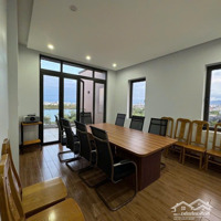 Bán Biệt Thự - 4 Tầng-Mặt Tiền - Nguyễn Đình Thi-Hòa Xuân -View Sông Hàn-300M2-21,X Tỷ.