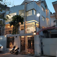 Bán Biệt Thự Cao Cấp Hiện Đại Khu Dân Cư Sang Trọng Hoàng Việt Tb (8M X 21M) Hầm 5 Tầng. Giá Bán 46 Tỷ