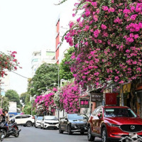 Bán Biệt Thự Cao Cấp Hiện Đại Khu Dân Cư Sang Trọng Hoàng Việt Tb (8M X 21M) Hầm 5 Tầng. Giá Bán 46 Tỷ