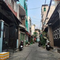 Bán Nhà 1/ Đ.nguyễn Suý - Tân Hương , P.tân Quý , Q.tân Phú .Diện Tích: 4X16M . 2 Tấm . Hẻm Xe Hơi