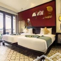 Bán Khách Sạn 5 Tầng 40Phòng Mặt Tiền Đường Cửa Đại, Sát Biển. Hội An