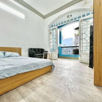 Mã Studio 35M2 Full Nội Thất Trên Trục Đường Bạch Đằng, Bình Thạnh