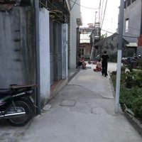 Bán Nhà Riêng Trung Tâm Dương Xá Gia Lâm 47M Mặt Tiền 3,6M