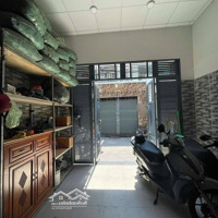 Hẻm Thông 6M Thạch Lam 4X16 2 Tầng Btct Giá Bán 6.5 Tỷcó Thương Lượng0907266933