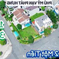 BDS HVL Bán đất biệt thự đơn lập gần 400m2 liền kề khu Phú Mỹ Hưng mà giá chỉ bằng 50% Phú Mỹ Hưng
