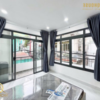 Chính Chủ Cho Thuê Căn Hộ New 100% Full Nội Thất Cửa Sổ Ban Công Ngăn Tách Bếp Dtich 40M2 Giáp Q1