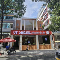Bán Nhà Góc 2 Mặt Tiền Trần Quốc Thảo Quận 3 ( 8X30M)-Hđt: 225 Triệu/Tháng - Giá Bán 75 Tỷ