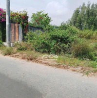 Bán Gấp Lô Đất Đ. Duyên Hải, Long Hoà, Cần Giờ Gần Ubnd Xã Long Hoà, 800 Triệu/120M2, Shr, Chính Chủ