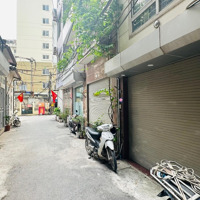 Bán Nhà Riêng Phố Lạc Long Quân, Tây Hồ, Phân Lô Quân Đội, Ô Tô Vào Nhà, 6 Tầng, 40M2, 13.5 Tỷ