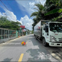 Bán Đất 120M2/ 950 Triệu,Đ.trần Thế Sinh-Tt.bến Lức-Long An,Shr,Cách Trường Thcs Tt.bến Lức 2P Di Chuyển