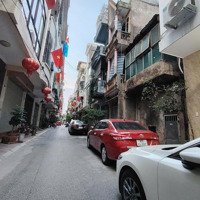 Bán Nhà Trung Tâm Ngọc Lâm, Phân Lô Ô Tô Tránh, Vỉa Hè, Kinh Doanh Đỉnh, 2 Thoáng, Đường Thông.