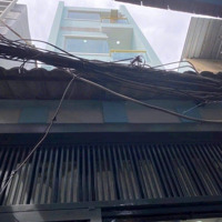 Nhà Dương Bá Trạc Phường 1 Quận 8 , 5 Phòng Ngủ - Nhà Đúc Bê Tông