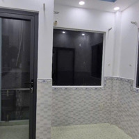 Nhà Dương Bá Trạc Phường 1 Quận 8 , 5 Phòng Ngủ - Nhà Đúc Bê Tông