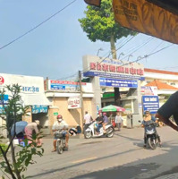 Chính Chủ Cần Bán Gấp Đất Ngay Gần Trung Tâm Tt. Củ Chi, Đường Ngô Tri Hóa, Giá 800 Triệu/120M2, Shr