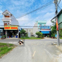 Chính Chủ Cần Bán Gấp Đất Ngay Gần Trung Tâm Tt. Củ Chi, Đường Ngô Tri Hóa, Giá 800 Triệu/120M2, Shr