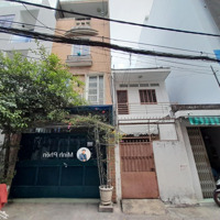 Cơ Hội! Chốt Nhanhhẽm Xe Hơi10M Trải Nhựa 1/ Bàn Cờ, P3, Q3 - 5,2X17M - 2 Tầng - Giá Bán 18.5 Tỷ Còn Tl