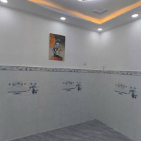 Nhà Mới Đẹp - Bến Bình Đông Phường 15 Quận 8 , Nhà Mới Dọn Vô Ở