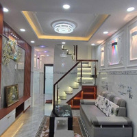 Nhà Mới Đẹp - Bến Bình Đông Phường 15 Quận 8 , Nhà Mới Dọn Vô Ở