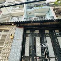Hẻm Xe Hơi, Bùi Đình Tuý, Bình Thạnh - 4 Tầng - Ngang 4.5M - Không Lộ Giới - Doanh Thu Sẵn 21 Triệu