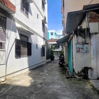 Bán Nhà 1 Trệt 2 Lầu - 2 Mặt Tiền Hẻm Đường Hoàng Hoa Thám Nha Trang 43M2 4 Phòng Ngủ 3 Vệ Sinhchỉ 7Ty Có Thương
