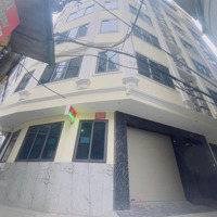 Bán Toà Nhà Tại Quan Hoa Cầu Giấy 110M2 9 Tầng 40 Phòng Khép Kíndiện Tích 200 Triệu/Tháng Lô Góc