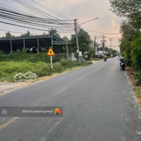 Bán 120M2 Đất 850 Triệu , Đ.đức Hòa Thượng- Đức Hòa- Long An, Shr , Đối Diện Trường Thcs Đức Hòa Thượng