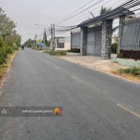 Bán 120M2 Đất 850 Triệu , Đ.đức Hòa Thượng- Đức Hòa- Long An, Shr , Đối Diện Trường Thcs Đức Hòa Thượng