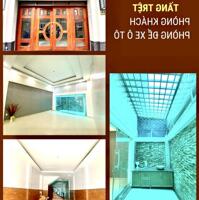 KHU CITYLAND CENTERHILL TRUNG TÂM Q.GÒ VẤP  - GIÁ : 18,3 TỶ - NGANG 5 X 18M - 5 TẦNG ĐÚC