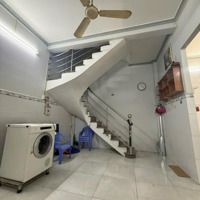 Nhà Ba Đình - Sổ Hồng Riêng - Phường 10 Quận 8 - Khu Dân Cư Hiện Hữu