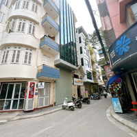 Bán Toà Văn Phòng Phố Hoàng Ngân- 65 M² -Mặt Tiền5M - 8 Tầng Thông Sàn. Giá 3X Tỷ