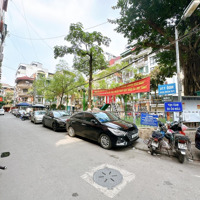 Bán Toà Văn Phòng Phố Hoàng Ngân- 65 M² -Mặt Tiền5M - 8 Tầng Thông Sàn. Giá 3X Tỷ