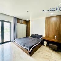Căn hộ quận 1 đường võ văn kiệt ban công tách bếp gần quận 2 thủ thiêm