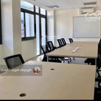 Nhà Nguyên Căn Mặt Tiền Đường Bùi Viện, Quận 1 Gần Trần Hưng Đạo Cần Cho Thuê.