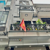 Bán Nhà Nguyễn Văn Cừ, Gia Thụy, Nhà Dân Xây, Thông Ô Bàn Cờ, Ô Tô Tránh, Giá Bán 11,6 Tỷ