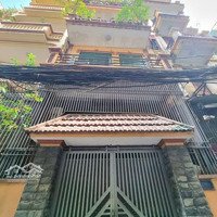 Do Chuyển Nơi Sinh Sống, Gia Đình Cần Bán Gấp Nhà 3 Tầng Ở Thanh Xuân, Hà Nội.