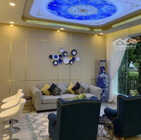 Bán Nhà 2 Mặt Tiền Phan Văn Trị - Đông Du, Gò Vấp (7X22M) 4 Tầng, Thuê 160 Triệu, Bán 27 Tỷ