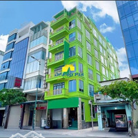 Siêu Phẩm Tòa Nhà Góc 2 Mặt Tiền Đường Bạch Đằng - Ngay Sân Bay. 1 Hầm + 7 Tầng - Ngang 8M