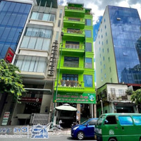 Siêu Phẩm Tòa Nhà Góc 2 Mặt Tiền Đường Bạch Đằng - Ngay Sân Bay. 1 Hầm + 7 Tầng - Ngang 8M