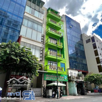 Siêu Phẩm Tòa Nhà Góc 2 Mặt Tiền Đường Bạch Đằng - Ngay Sân Bay. 1 Hầm + 7 Tầng - Ngang 8M