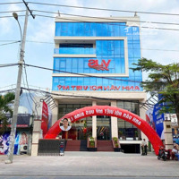 Dòng Tiền 5%/ Năm Ngay Mặt Tiền Võ Văn Ngân, Thủ Đức - 14X50M, Hđt: 400 Tr, Hầm 5 Tầng - Giá: 80 Tỷ