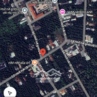 Bán Đất 2 Mặt Tiền Đường An Sơn 02 Và 38 Xã An Sơn , Tp , Thuận An , Bình Dương